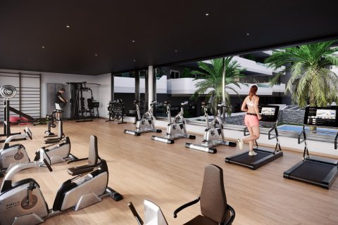 Apartament Santa Pola, Alicante, Hiszpania 3 sypialnie, 127 mkw. nr 110777 – zdjęcie 2