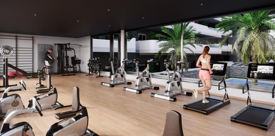 Dzīvoklis Santa Pola, Alicante, Spānijā 2 istabas, 72 m2 Nr. 110777