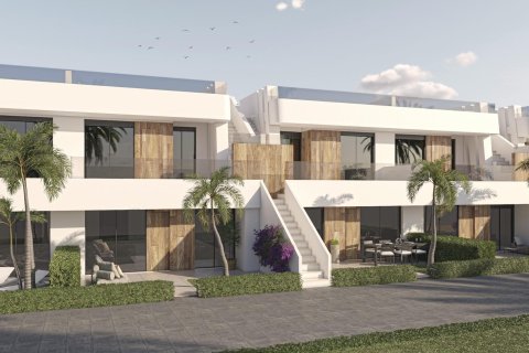 Bungalow for sale in Alhama de Murcia, Murcia, Spain 3 bedrooms, 90 sq.m. No. 169069 - photo 7