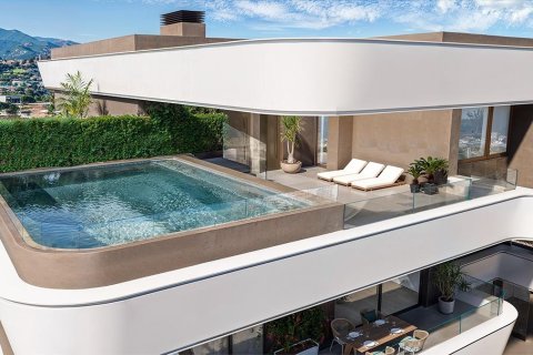 Appartamento in vendita a Estepona, Malaga, Spagna 3 camere da letto, 105 mq. N° 169067 - foto 4