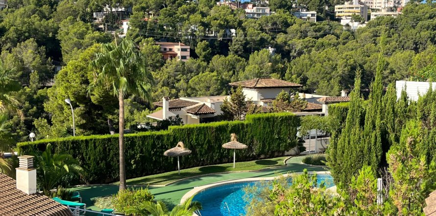 Appartamento a Cas Catala, Mallorca, Spagna 3 camere da letto, 113 mq. N° 138711