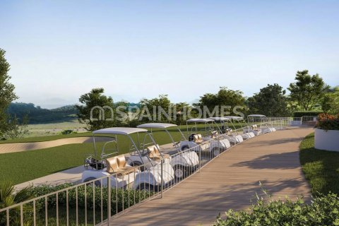 Wohnung in Estepona, Malaga, Spanien 2 Schlafzimmer, 64 m2 Nr. 138714