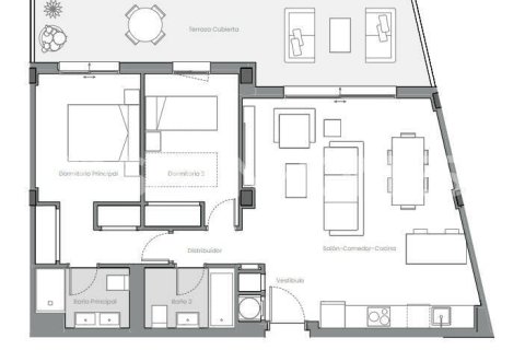 Huoneisto myytävänä Estepona, Malaga, Espanja, 2 makuuhuonetta, 64 m2 No. 138714 - kuva 15