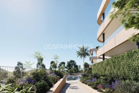 Lägenhet till salu i Estepona, Malaga, Spanien 2 sovrum, 64 kvm. Nr. 138714 - foto 10