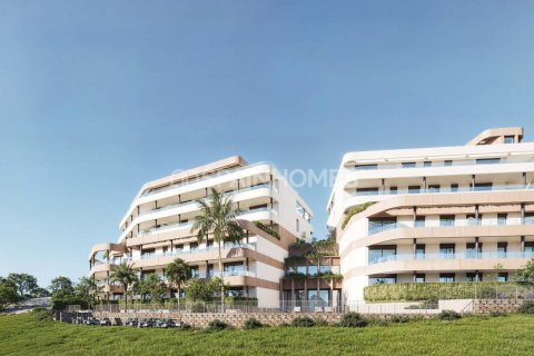 Lägenhet till salu i Estepona, Malaga, Spanien 2 sovrum, 64 kvm. Nr. 138714 - foto 7