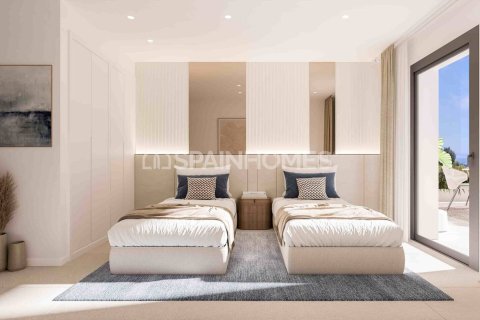 Apartament Estepona, Malaga, Hiszpania 2 sypialnie, 64 mkw. nr 138714 – zdjęcie 12