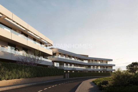 Lägenhet till salu i Estepona, Malaga, Spanien 2 sovrum, 64 kvm. Nr. 138714 - foto 9