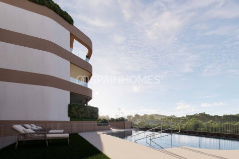 Lägenhet till salu i Estepona, Malaga, Spanien 2 sovrum, 64 kvm. Nr. 138714 - foto 11