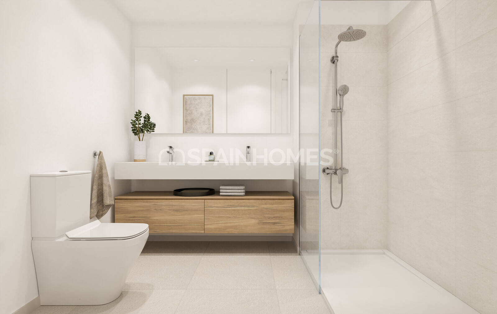 Lägenhet i Estepona, Malaga, Spanien 2 sovrum, 64 kvm. Nr. 138714