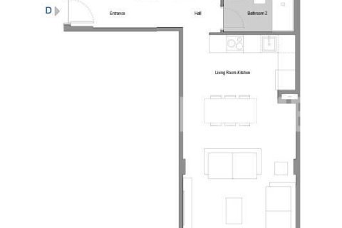 Huoneisto myytävänä Mijas, Malaga, Espanja, 2 makuuhuonetta, 72 m2 No. 138713 - kuva 16