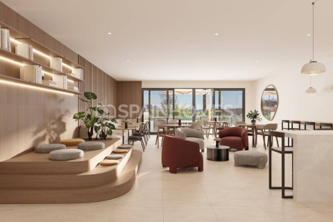 Huoneisto myytävänä Mijas, Malaga, Espanja, 2 makuuhuonetta, 72 m2 No. 138713 - kuva 5