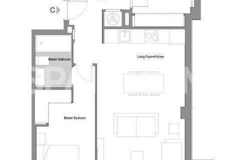 Huoneisto myytävänä Mijas, Malaga, Espanja, 2 makuuhuonetta, 72 m2 No. 138713 - kuva 14