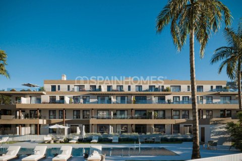Huoneisto myytävänä Mijas, Malaga, Espanja, 2 makuuhuonetta, 72 m2 No. 138713 - kuva 3