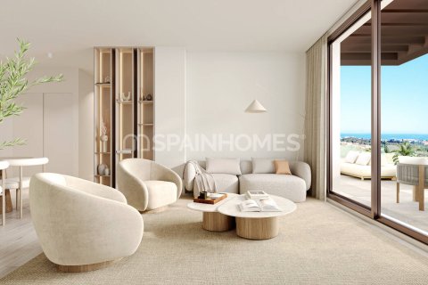 Huoneisto myytävänä Mijas, Malaga, Espanja, 2 makuuhuonetta, 72 m2 No. 138713 - kuva 9