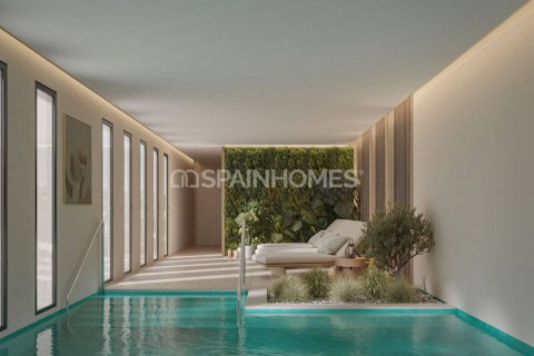 Huoneisto myytävänä Mijas, Malaga, Espanja, 2 makuuhuonetta, 72 m2 No. 138713 - kuva 4