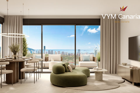 Huvila myytävänä Golf Bahia, Alicante, Espanja, 3 makuuhuonetta, 114 m2 No. 140423 - kuva 12