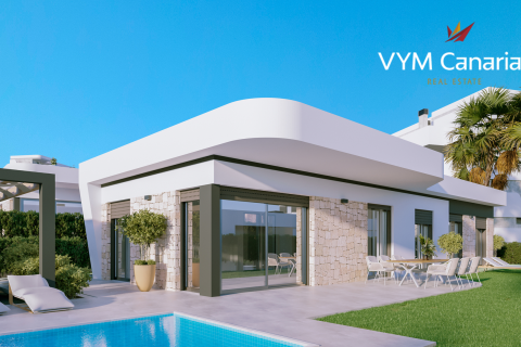 Huvila myytävänä Golf Bahia, Alicante, Espanja, 3 makuuhuonetta, 114 m2 No. 140423 - kuva 10