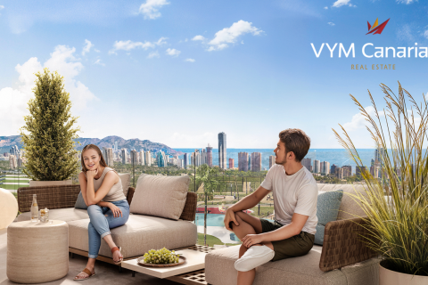 Huvila myytävänä Golf Bahia, Alicante, Espanja, 3 makuuhuonetta, 114 m2 No. 140423 - kuva 15