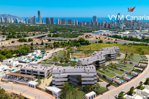 Huvila myytävänä Golf Bahia, Alicante, Espanja, 3 makuuhuonetta, 114 m2 No. 140423 - kuva 1