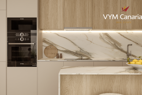 Huvila myytävänä Golf Bahia, Alicante, Espanja, 3 makuuhuonetta, 114 m2 No. 140423 - kuva 21