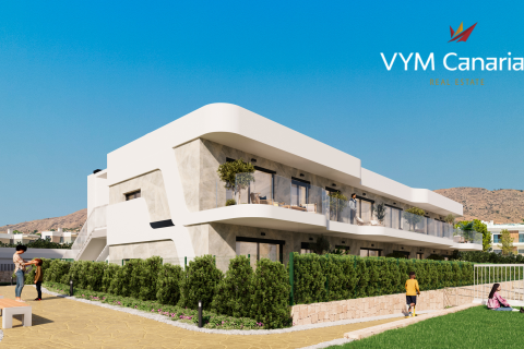 Huvila myytävänä Golf Bahia, Alicante, Espanja, 3 makuuhuonetta, 114 m2 No. 140423 - kuva 6