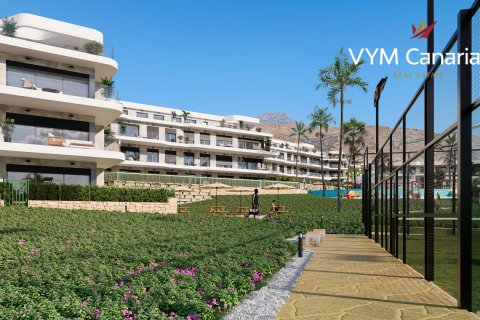 Huvila myytävänä Golf Bahia, Alicante, Espanja, 3 makuuhuonetta, 114 m2 No. 140423 - kuva 8