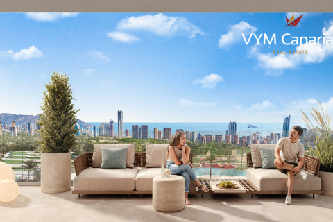 Apartment for sale in Golf Bahia, Alicante, Spain 3 bedrooms, 116 sq.m. No. 140424 - photo 14