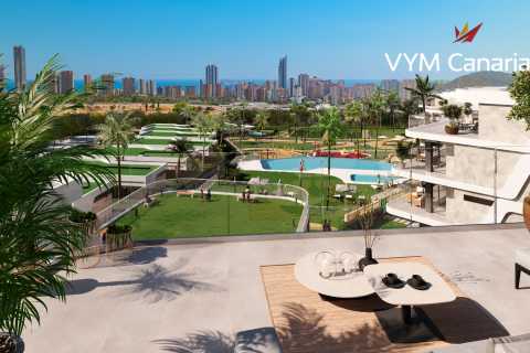 Apartment for sale in Golf Bahia, Alicante, Spain 3 bedrooms, 116 sq.m. No. 140424 - photo 5