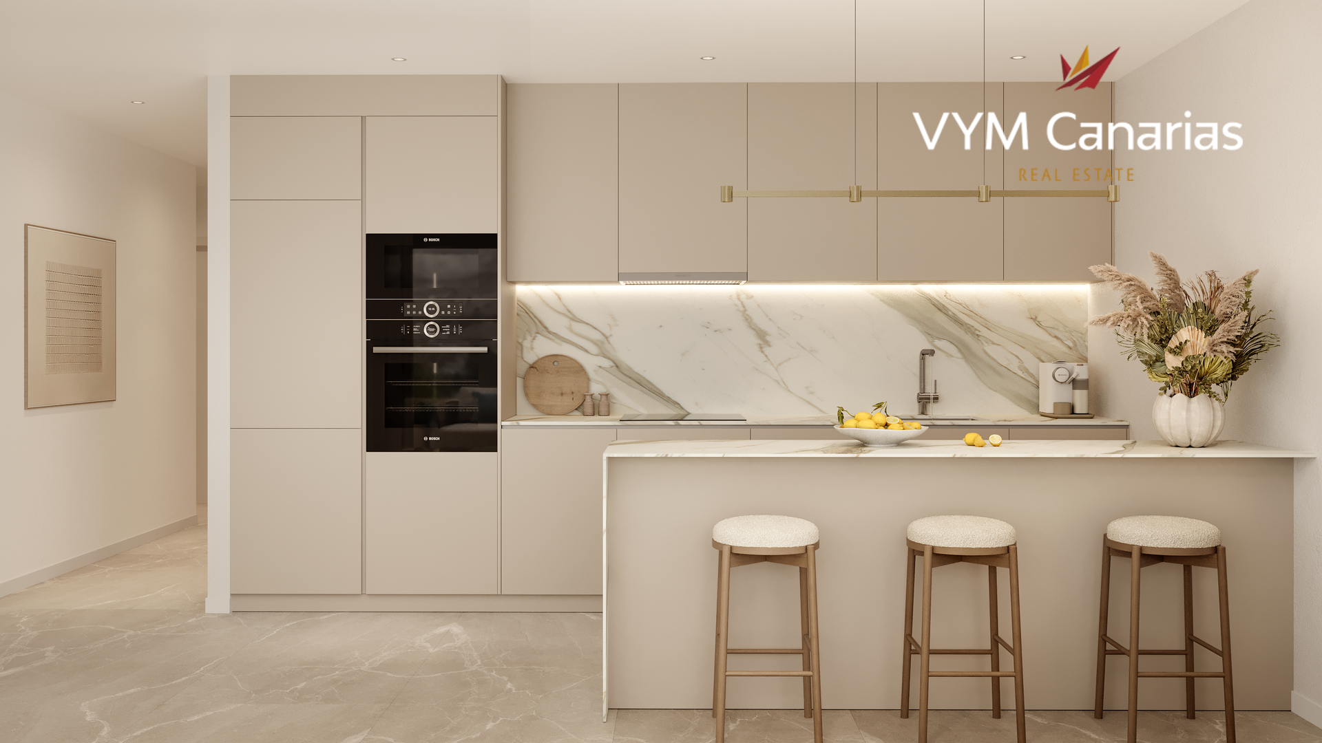 Apartment in Golf Bahia, Alicante, Spain 3 bedrooms, 116 sq.m. No. 140424