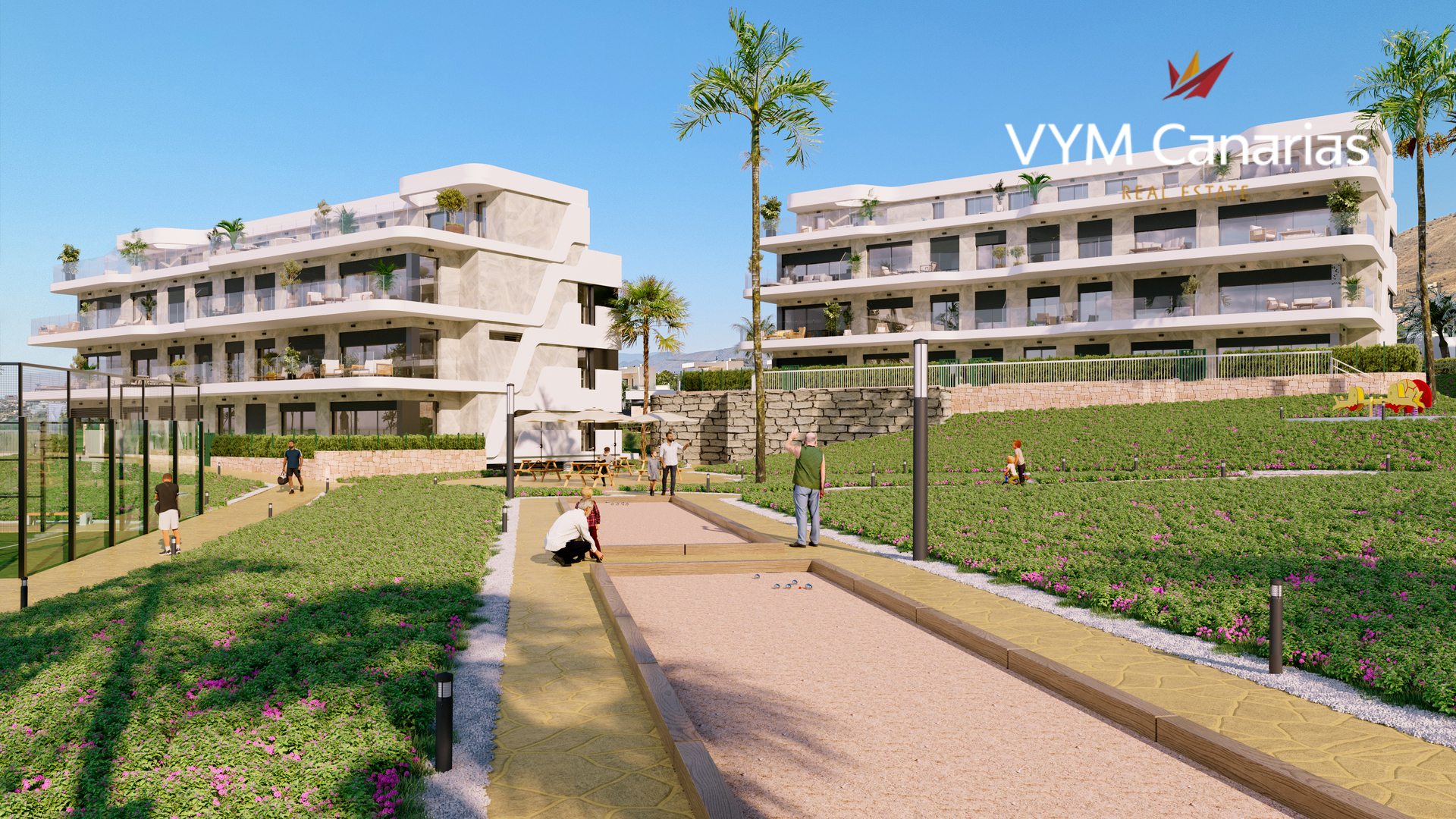 Apartment in Golf Bahia, Alicante, Spain 3 bedrooms, 116 sq.m. No. 140424