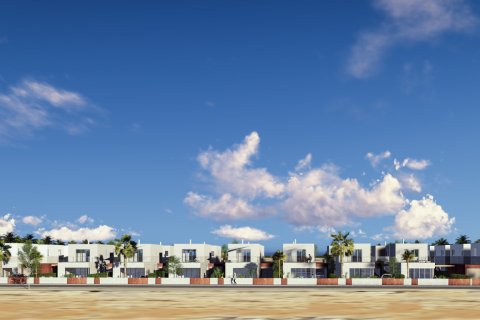 Apartament w Los Alcazares, Murcia, Hiszpania 3 sypialnie, 106 mkw. nr 140422 – zdjęcie 15