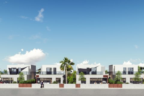 Apartament w Los Alcazares, Murcia, Hiszpania 3 sypialnie, 106 mkw. nr 140422 – zdjęcie 16