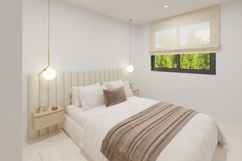 Apartament w Los Montesinos, Alicante, Hiszpania 3 sypialnie, 117 mkw. nr 140420 – zdjęcie 8