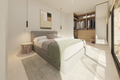 Apartament w Los Montesinos, Alicante, Hiszpania 3 sypialnie, 117 mkw. nr 140420 – zdjęcie 12