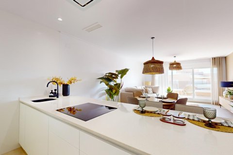 Huoneisto myytävänä Guardamar del Segura, Alicante, Espanja, 3 makuuhuonetta, 101 m2 No. 142291 - kuva 27