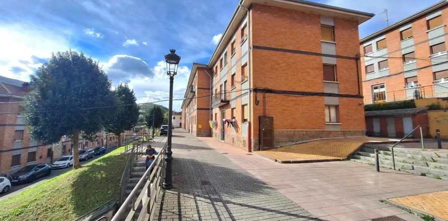 Dzīvoklis Langreo, Asturias, Spānijā 2 istabas, 66 m2 Nr. 182885