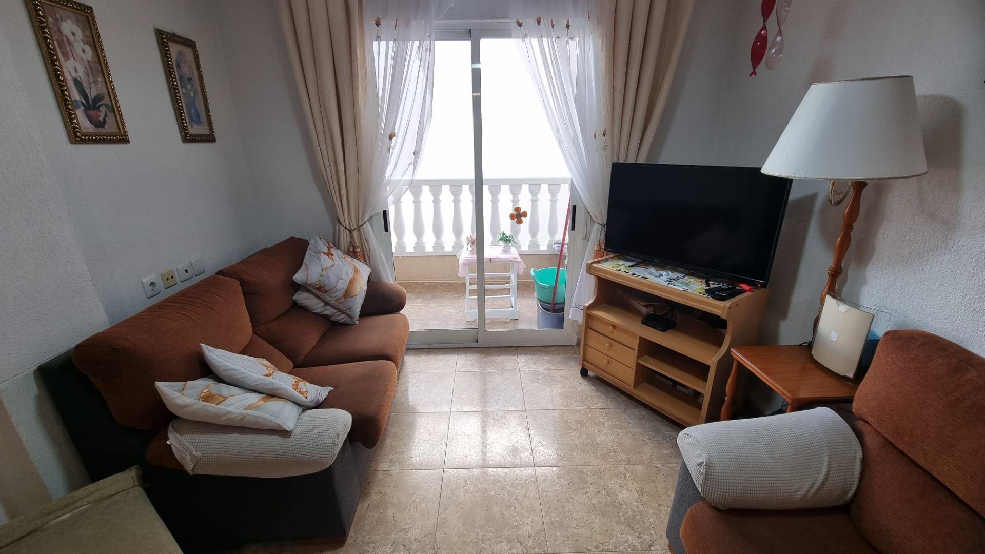 Appartamento a Torrevieja, Alicante, Spagna 2 camere da letto, 58 mq. N° 182886