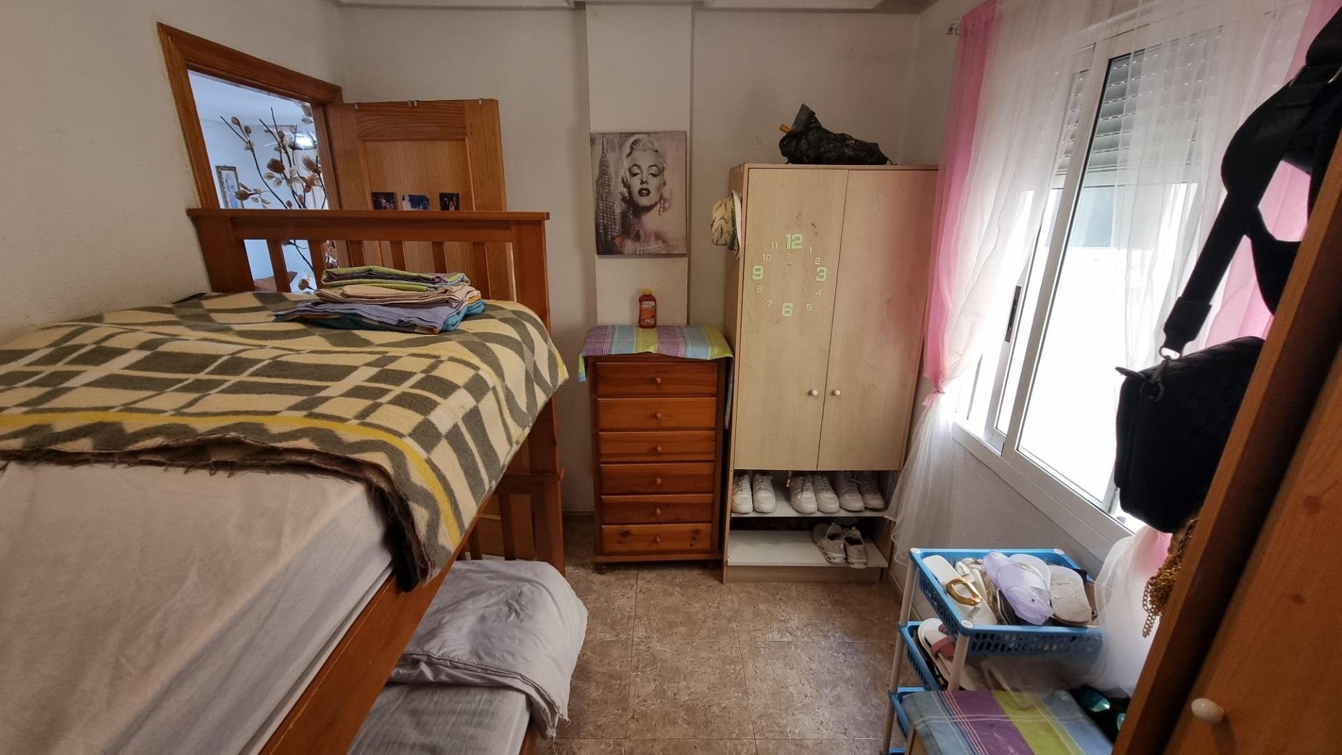Appartamento a Torrevieja, Alicante, Spagna 2 camere da letto, 58 mq. N° 182886