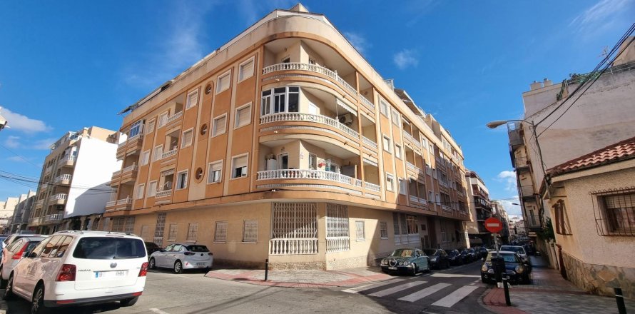 Wohnung in Torrevieja, Alicante, Spanien 2 Schlafzimmer, 58 m2 Nr. 182886