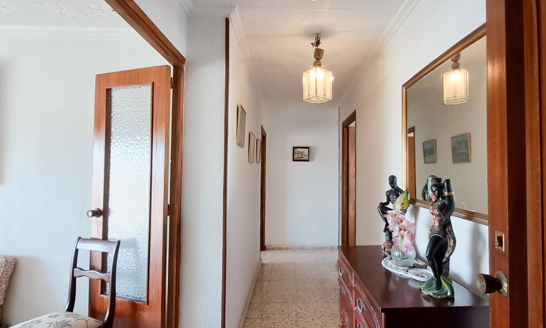 Kattohuoneisto Torrevieja, Alicante, Espanja 3 makuuhuonetta, 119 m2 No. 182887