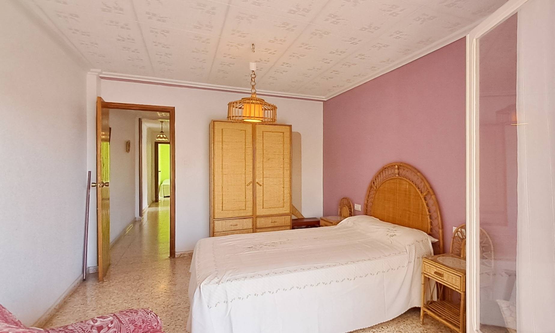 Kattohuoneisto Torrevieja, Alicante, Espanja 3 makuuhuonetta, 119 m2 No. 182887