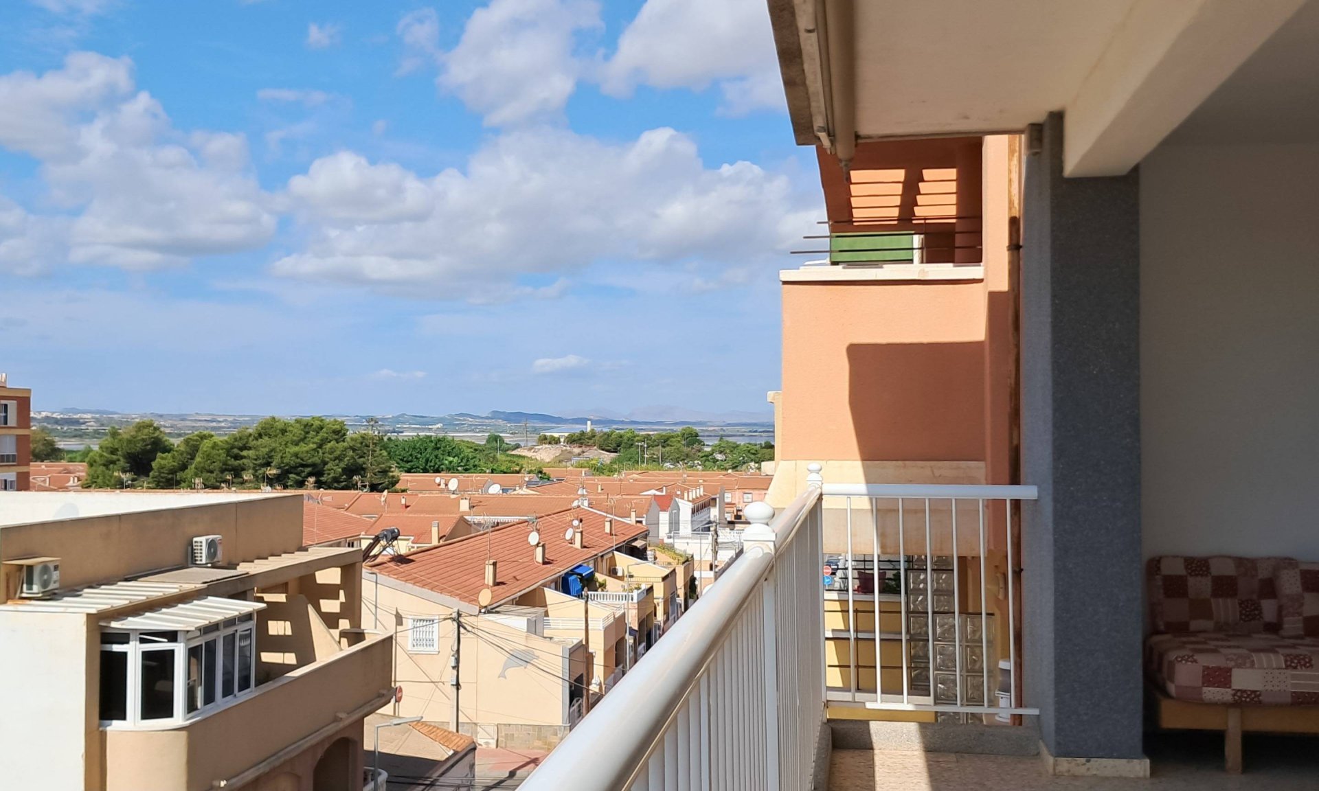 Kattohuoneisto Torrevieja, Alicante, Espanja 3 makuuhuonetta, 119 m2 No. 182887