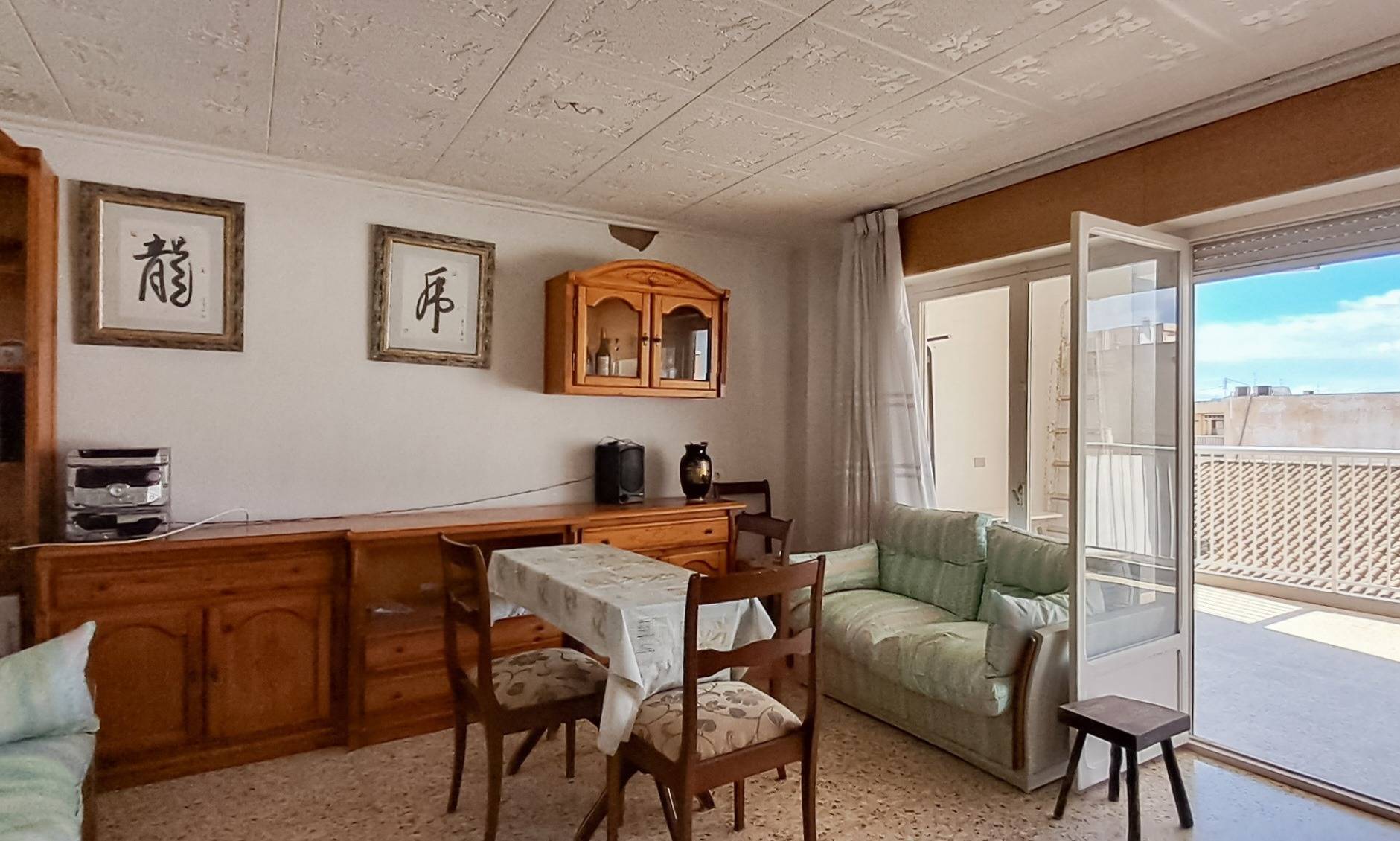 Kattohuoneisto Torrevieja, Alicante, Espanja 3 makuuhuonetta, 119 m2 No. 182887