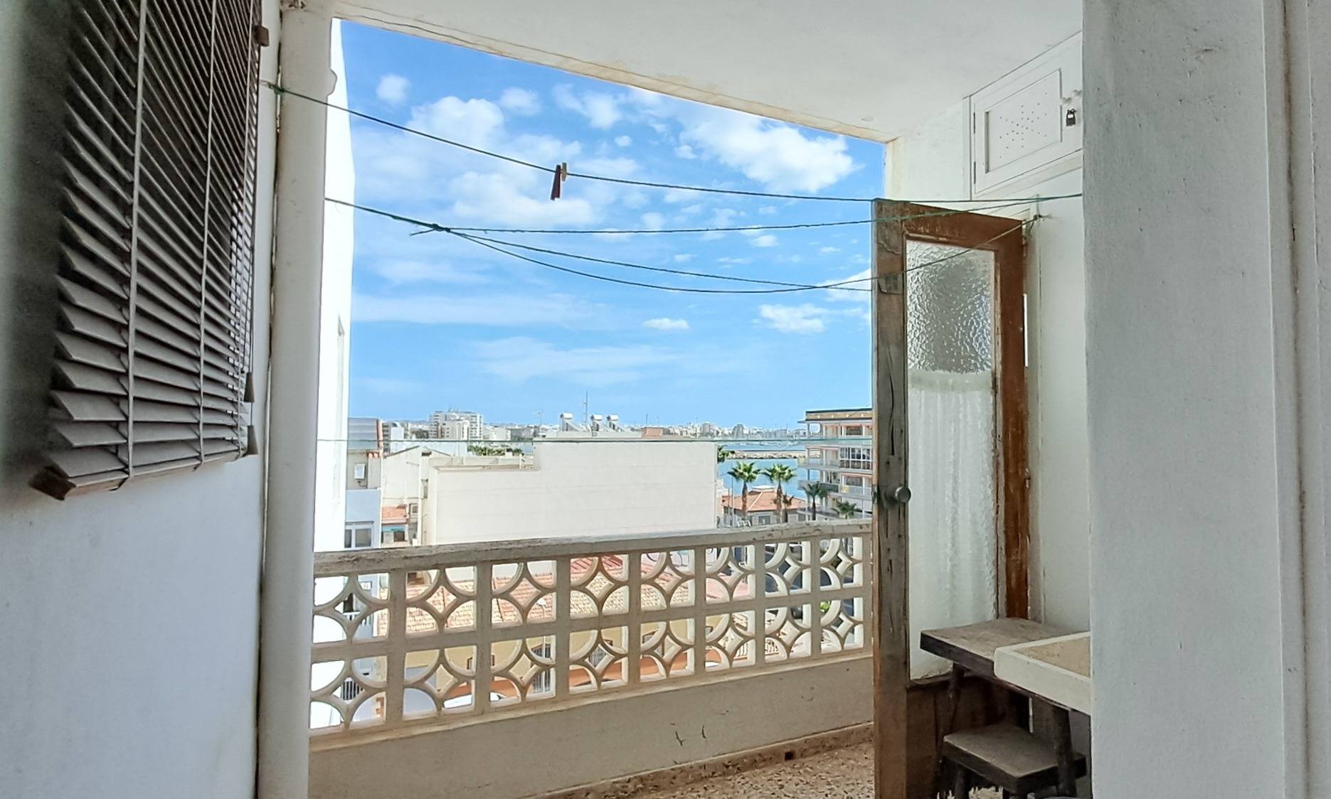 Kattohuoneisto Torrevieja, Alicante, Espanja 3 makuuhuonetta, 119 m2 No. 182887