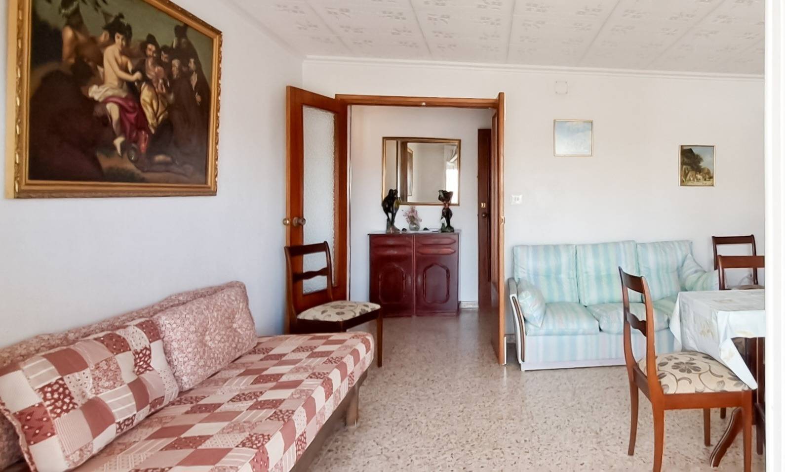 Kattohuoneisto Torrevieja, Alicante, Espanja 3 makuuhuonetta, 119 m2 No. 182887