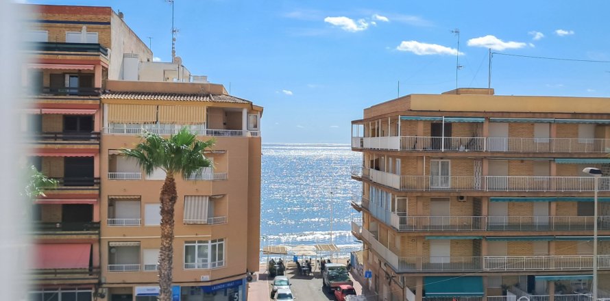 Penthouse w Torrevieja, Alicante, Hiszpania 3 sypialnie, 119 mkw. nr 182887