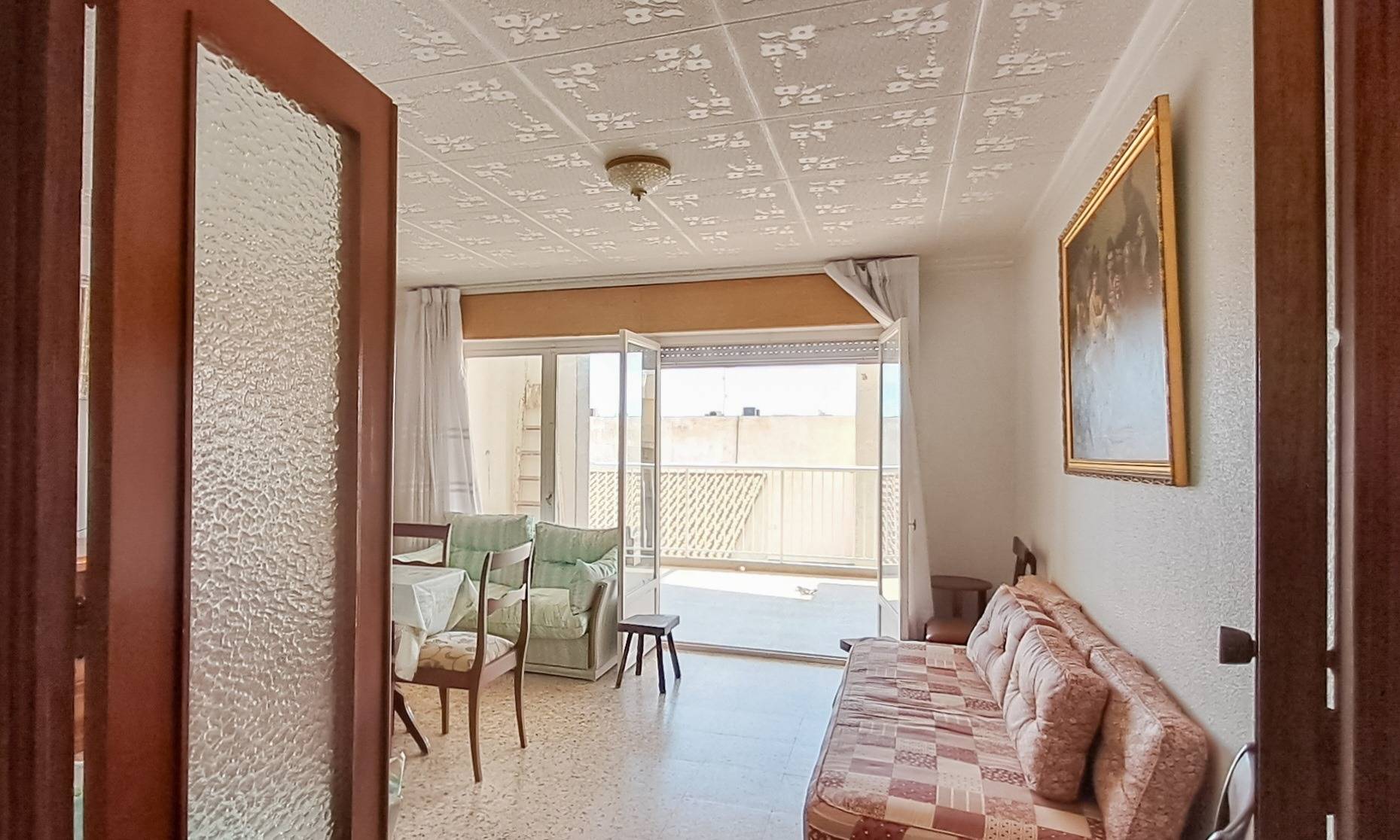 Kattohuoneisto Torrevieja, Alicante, Espanja 3 makuuhuonetta, 119 m2 No. 182887