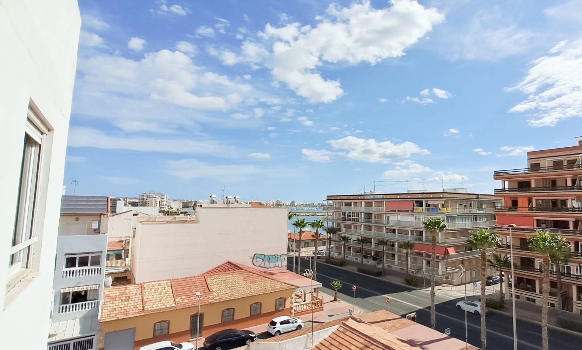 Kattohuoneisto Torrevieja, Alicante, Espanja 3 makuuhuonetta, 119 m2 No. 182887
