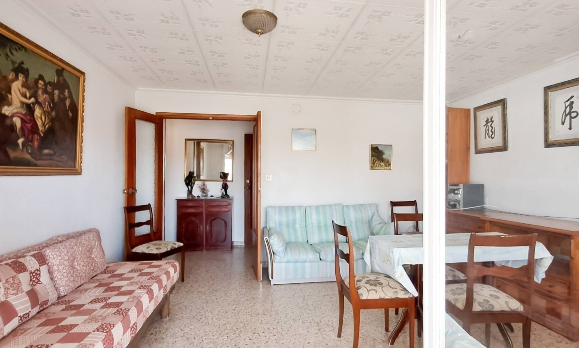 Kattohuoneisto Torrevieja, Alicante, Espanja 3 makuuhuonetta, 119 m2 No. 182887