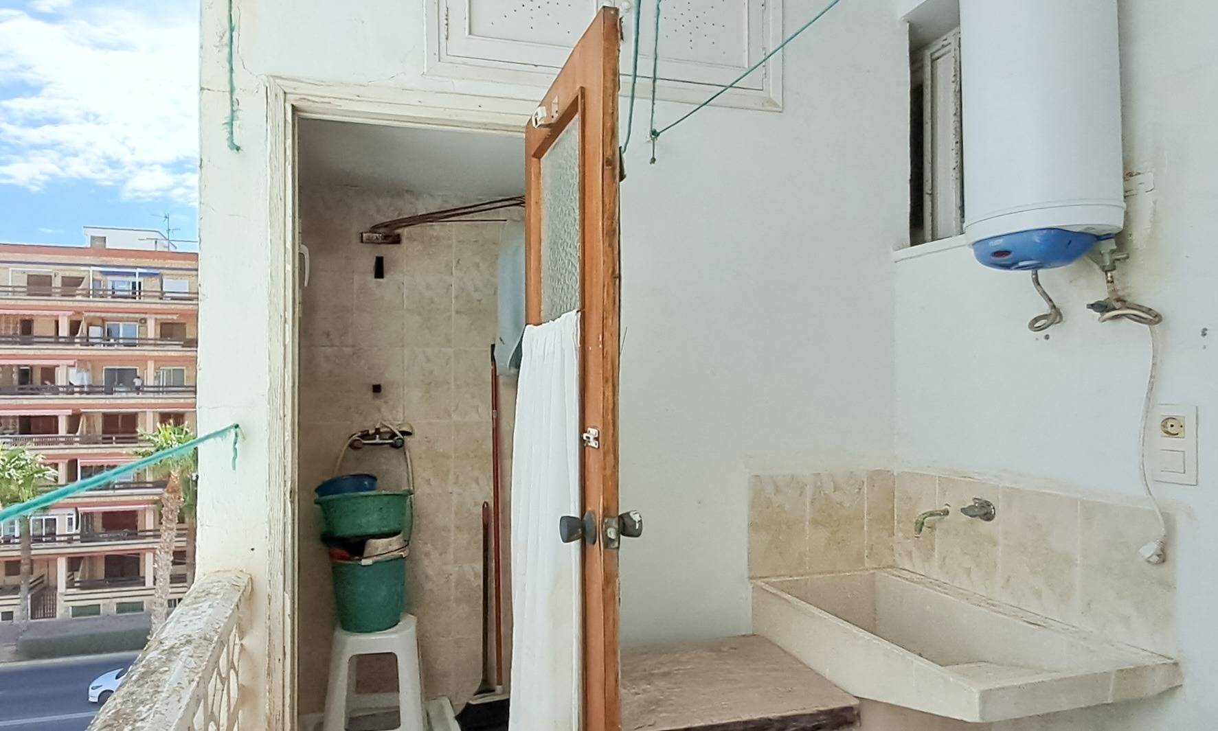 Kattohuoneisto Torrevieja, Alicante, Espanja 3 makuuhuonetta, 119 m2 No. 182887